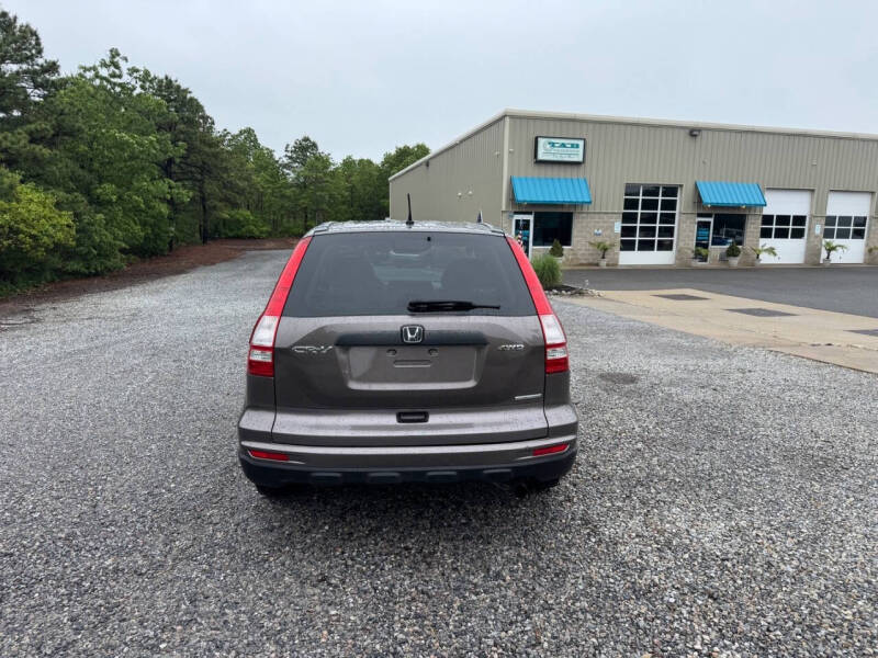 2011 Honda CR-V SE