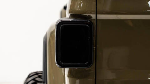 2025 Jeep Gladiator NightHawk