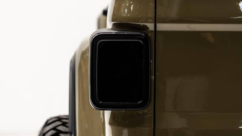 2025 Jeep Gladiator NightHawk