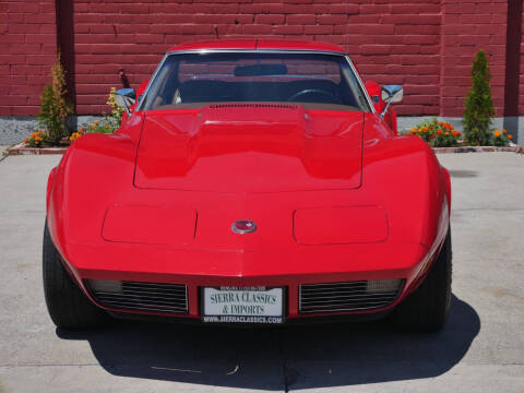 1973 Chevrolet Corvette