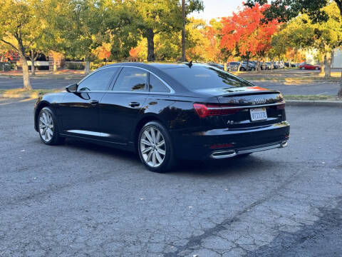 2020 Audi A6 quattro Premium 45 TFSI