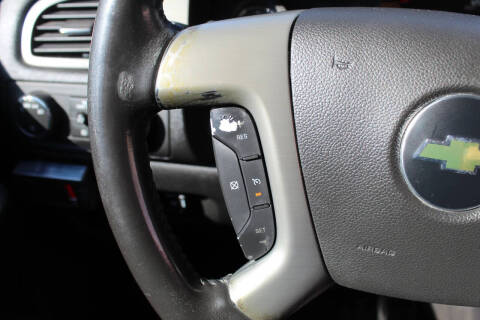 2013 Chevrolet Silverado 3500HD