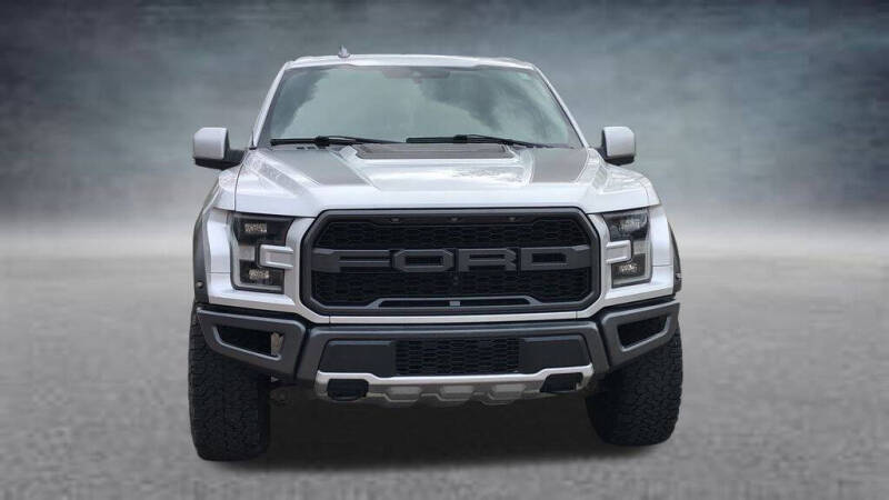 2019 Ford F-150 Raptor