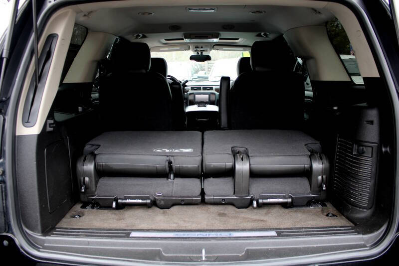 2014 GMC Yukon Denali