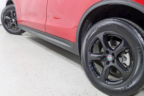 2020 Alfa Romeo Stelvio