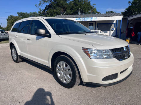 2015 Dodge Journey for sale at 210 Auto Center in San Antonio TX