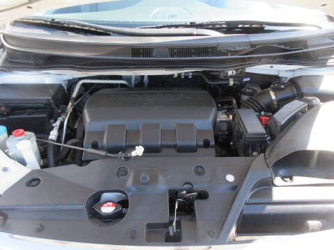 2012 Honda Odyssey EX