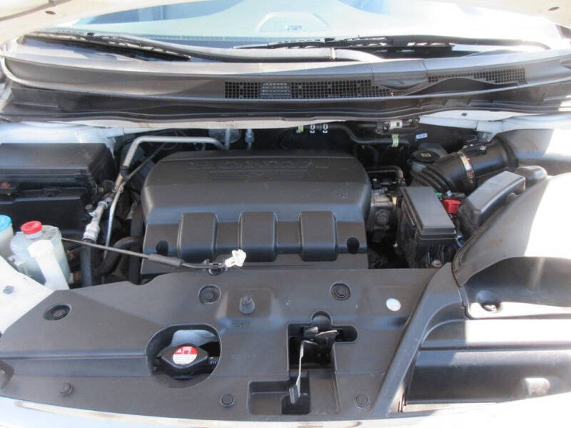 2012 Honda Odyssey EX