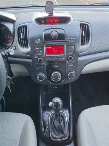 2011 Kia Forte EX