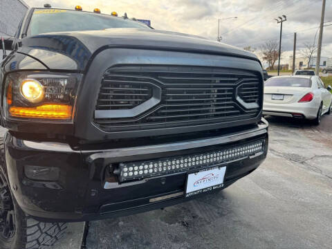 2018 RAM 2500 Laramie