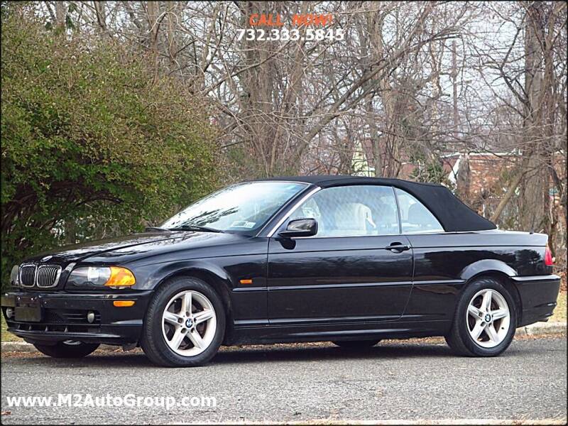 2002 BMW 3 Series for sale at M2 Auto Group Llc. EAST BRUNSWICK in East Brunswick NJ