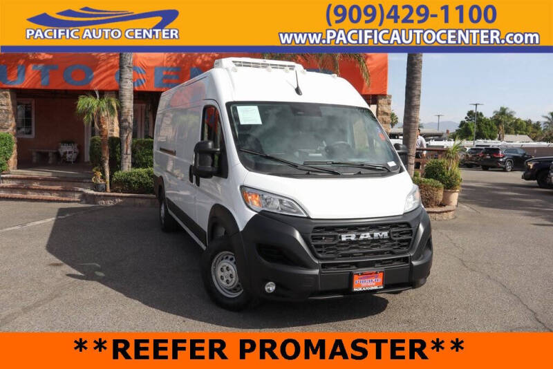2025 RAM ProMaster