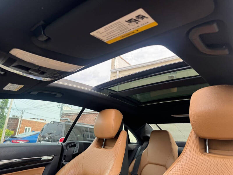 2017 Mercedes-Benz E-Class E 400