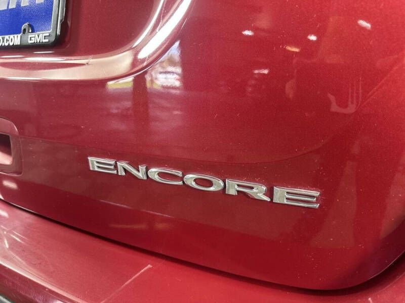 2019 Buick Encore Preferred