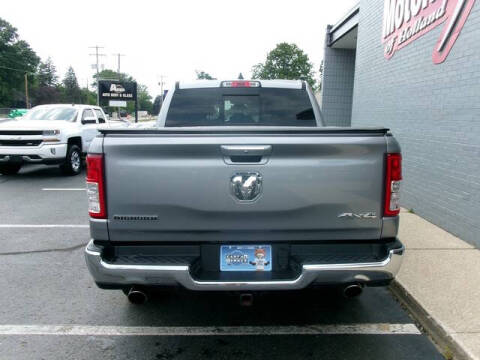 2020 RAM 1500