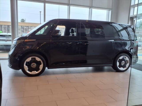 2025 Volkswagen ID. Buzz