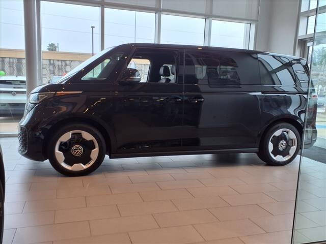 2025 Volkswagen ID. Buzz