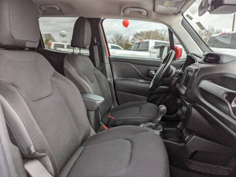 2019 Jeep Renegade Latitude