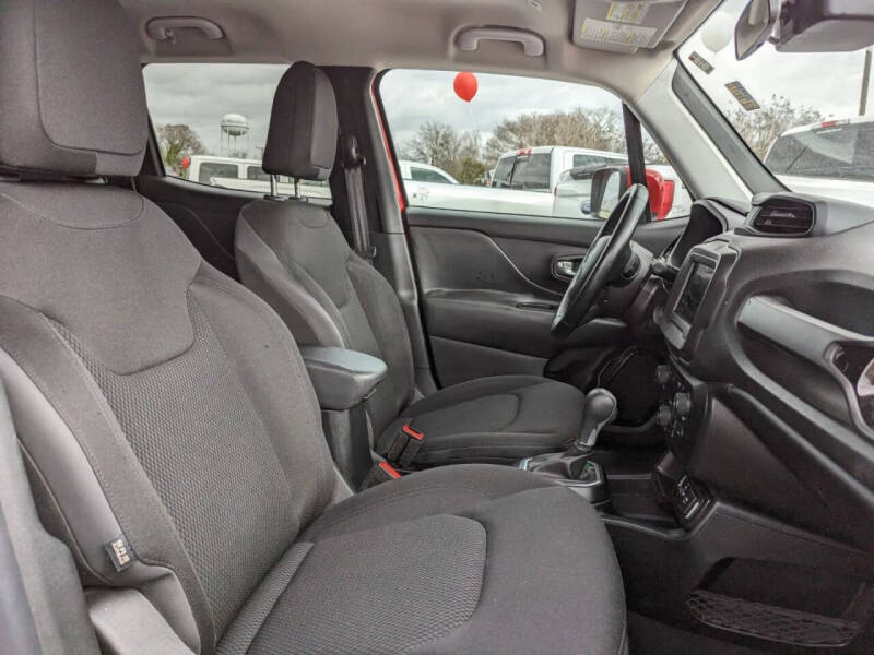 2019 Jeep Renegade Latitude