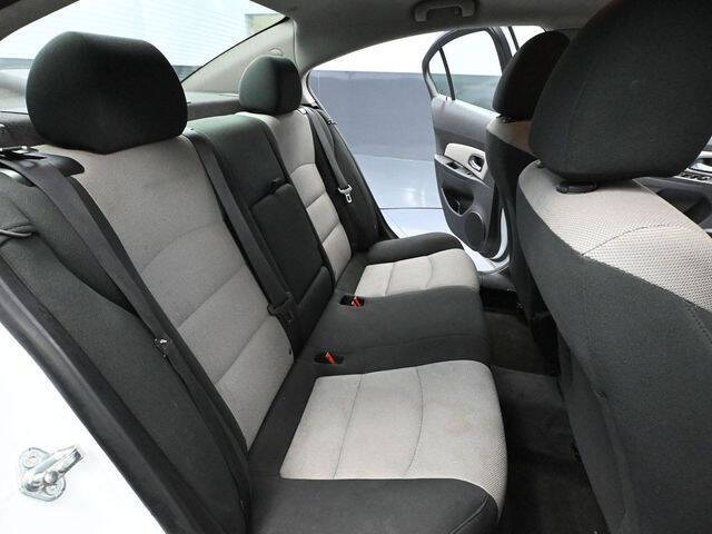 2012 Chevrolet Cruze LS