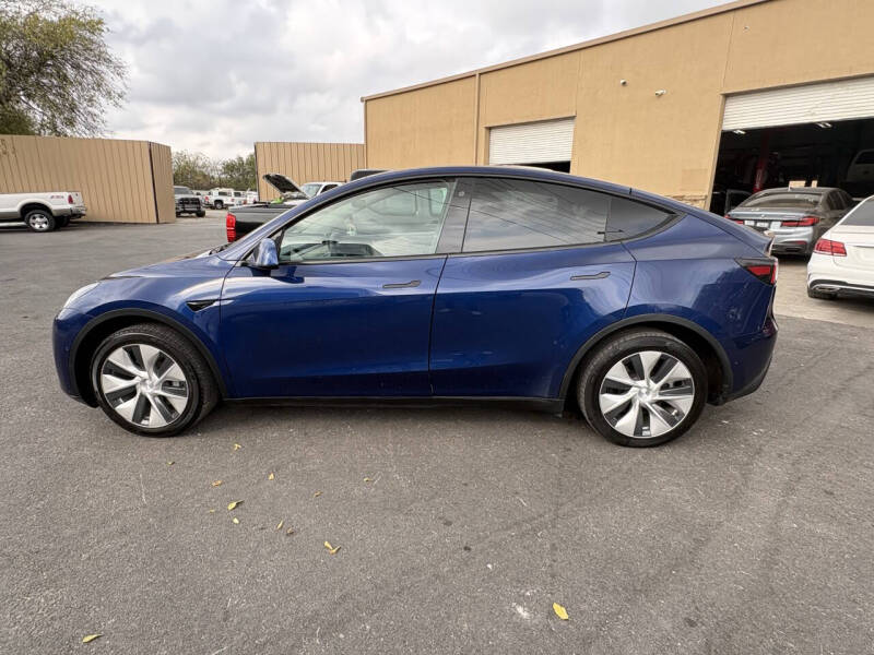 2021 Tesla Model Y Standard Range