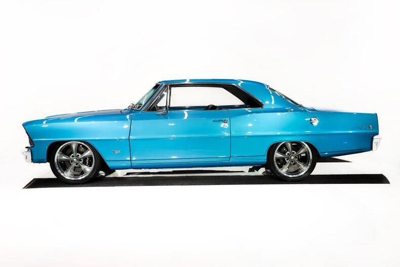 1967 Chevrolet Nova
