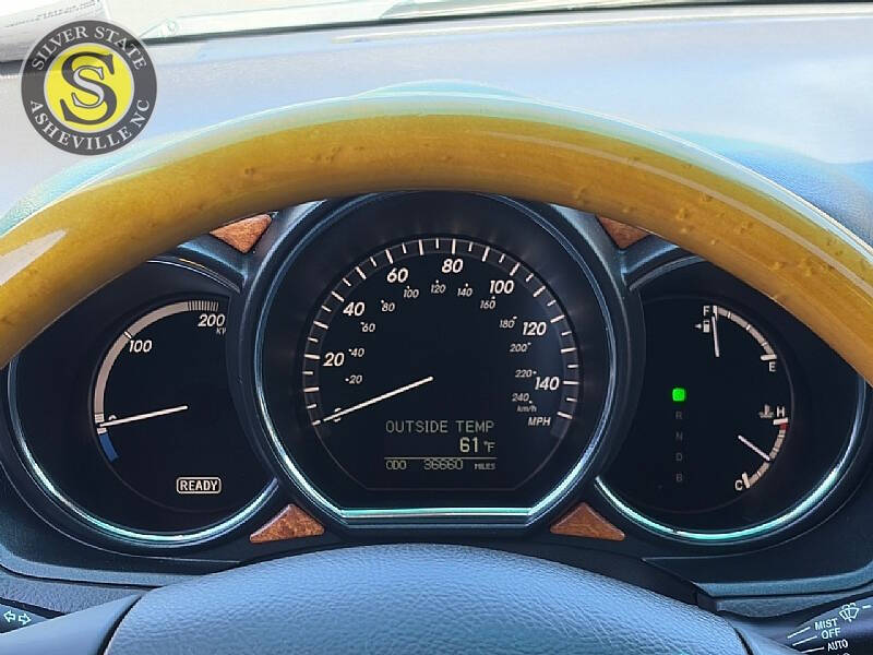 2006 Lexus RX 400h