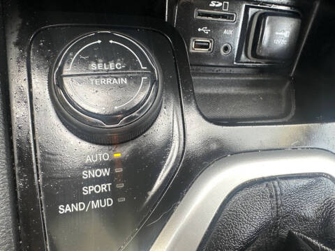 2014 Jeep Cherokee Latitude