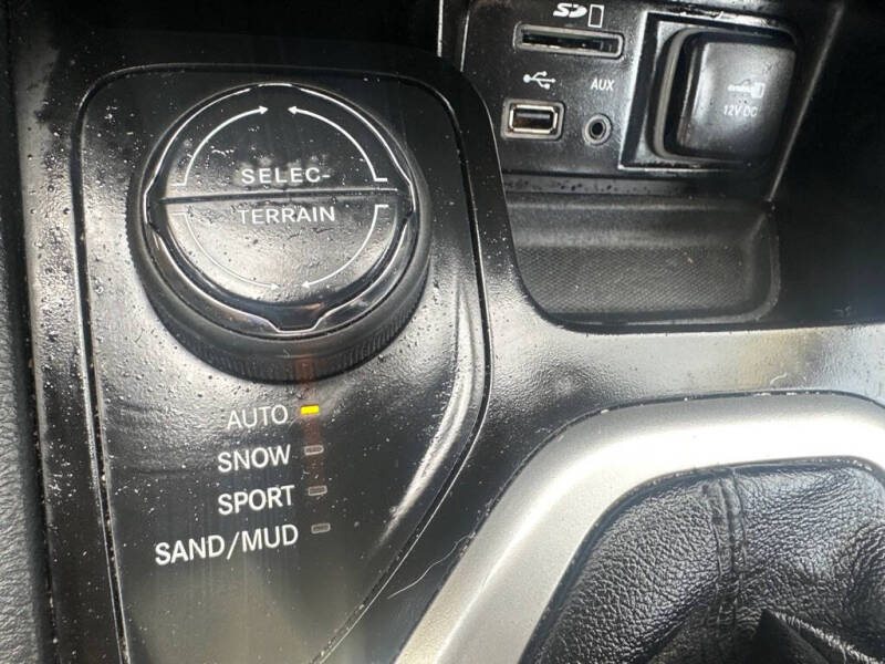 2014 Jeep Cherokee Latitude