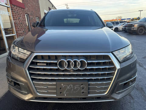 2017 Audi Q7 3.0T quattro Prestige