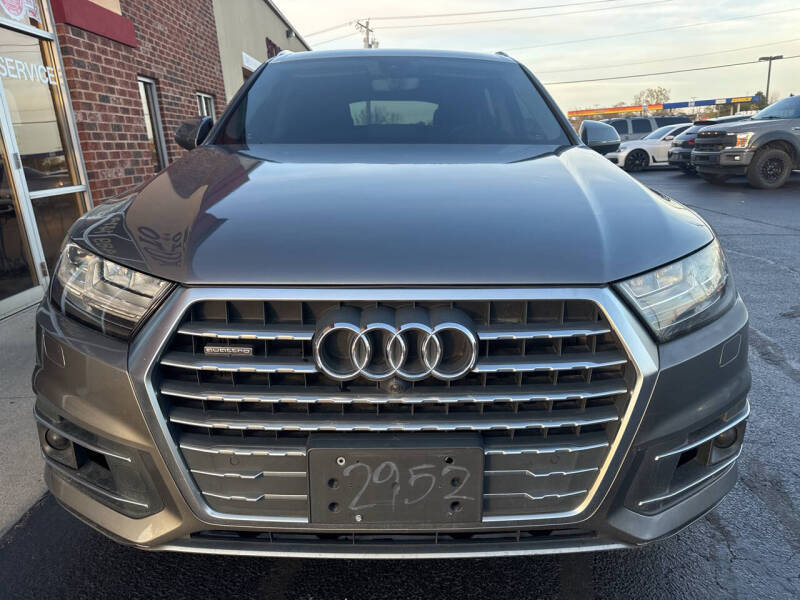 2017 Audi Q7 3.0T quattro Prestige