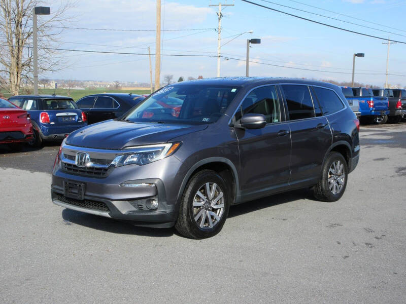 2021 Honda Pilot EX-L