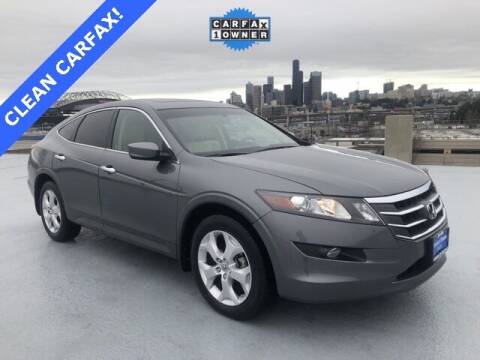 2010 Honda Accord Crosstour for sale at Honda of Seattle in Seattle WA
