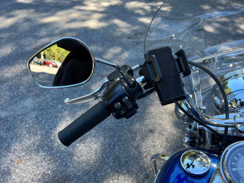 2015 Harley-Davidson Heritage Softail Classic