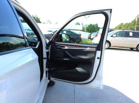 2015 BMW X5 xDrive35d