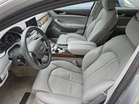 2013 Audi A8 3.0T quattro