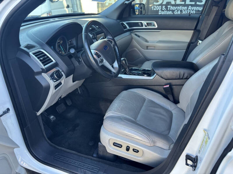 2015 Ford Explorer XLT