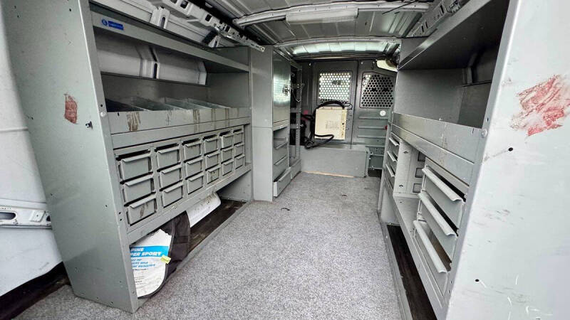 2010 Chevrolet Express 2500