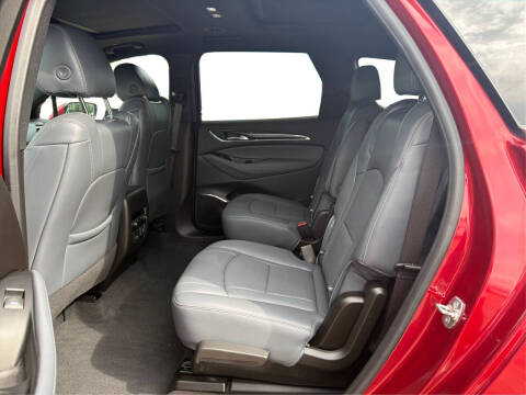2024 Buick Enclave Essence