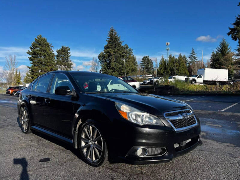 2013 Subaru Legacy I Premium photo 3