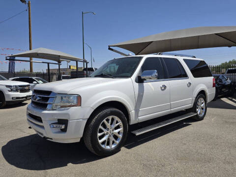 2015 Ford Expedition EL Limited