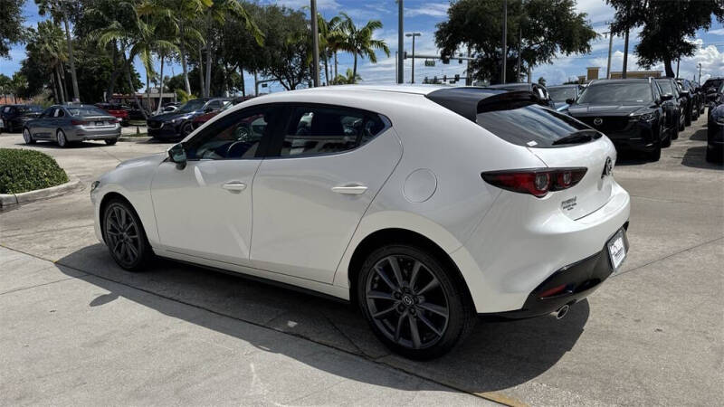 2024 Mazda Mazda3 Hatchback 2.5 S Preferred