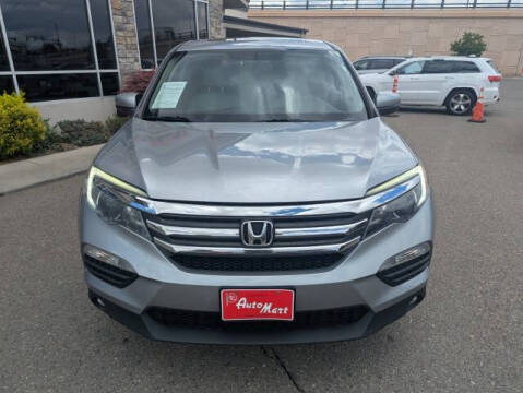 2018 Honda Pilot EX-L