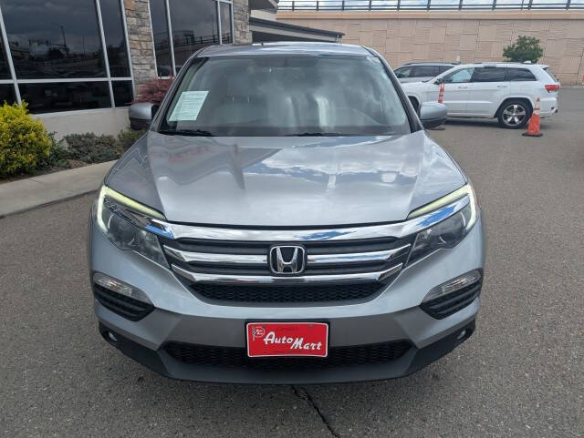 2018 Honda Pilot EX-L