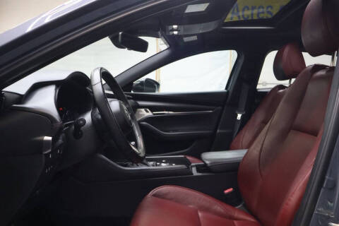 2023 Mazda Mazda3 Hatchback 2.5 S Carbon Edition