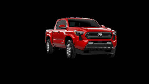 2025 Toyota Tacoma
