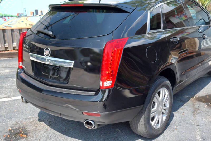 2011 Cadillac SRX