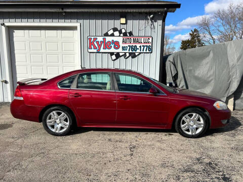 2011 Chevrolet Impala LT