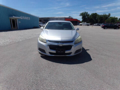 2014 Chevrolet Malibu LT