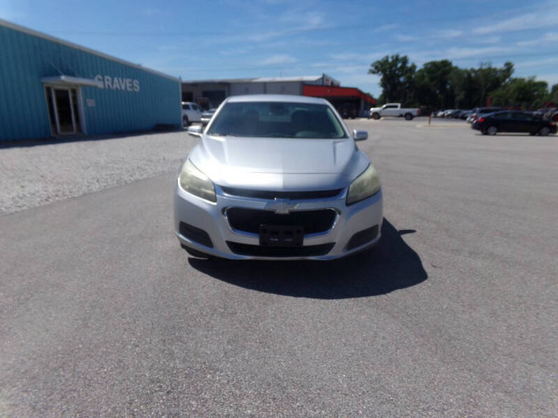 2014 Chevrolet Malibu LT